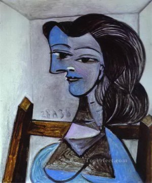 Nusch Eluard 2 1938 Pablo Picasso Pinturas al óleo